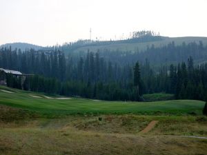 Yellowstone Club 9th